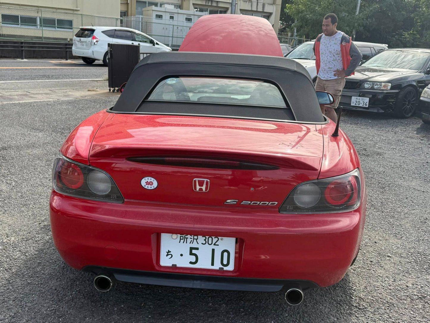 1999 Honda S2000 AP1