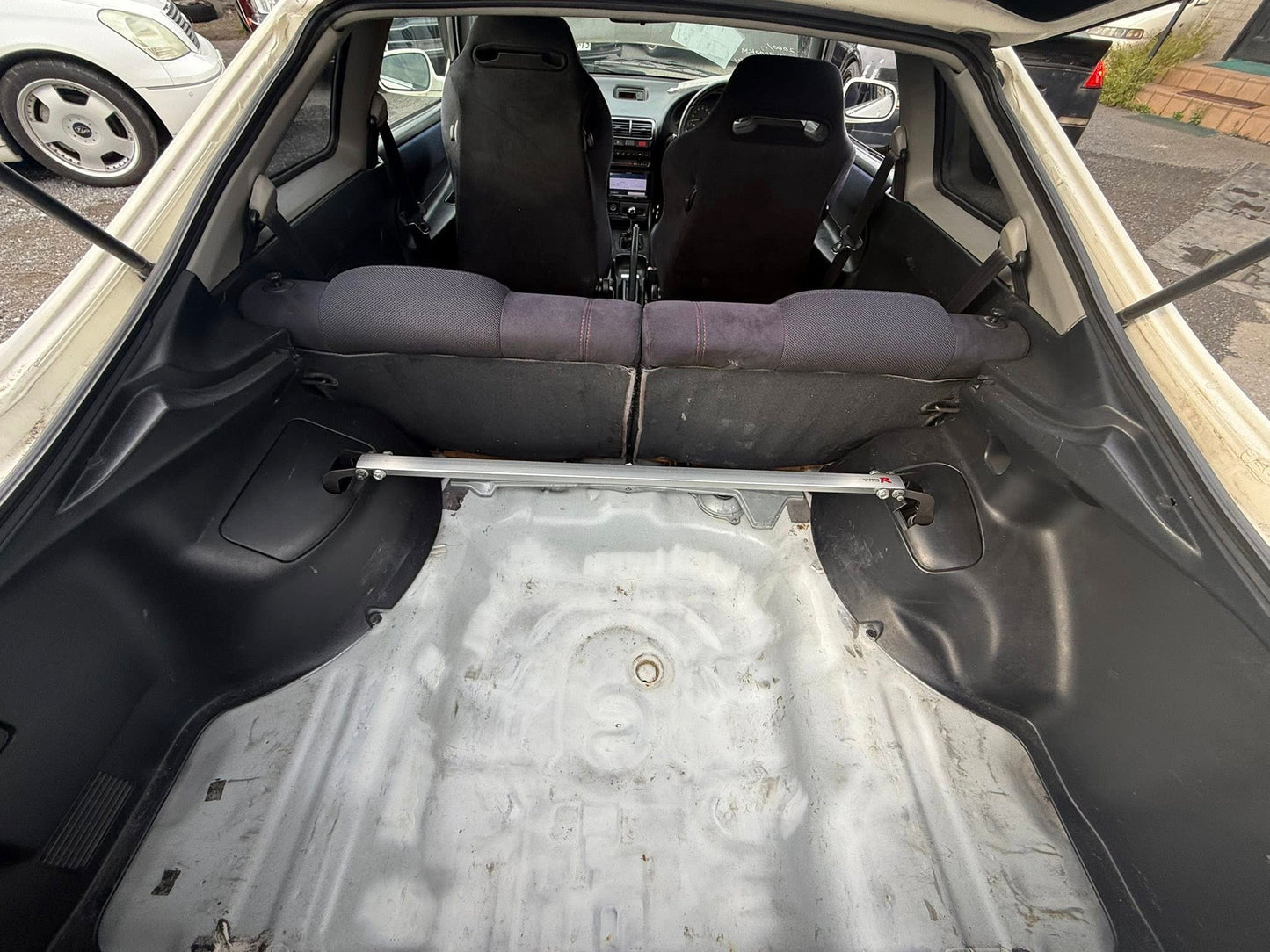 2000 Honda Integra Type R