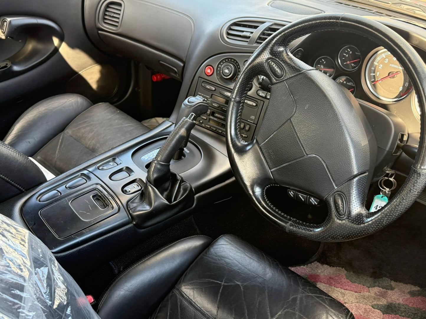 1992 Efini RX7 FD3S