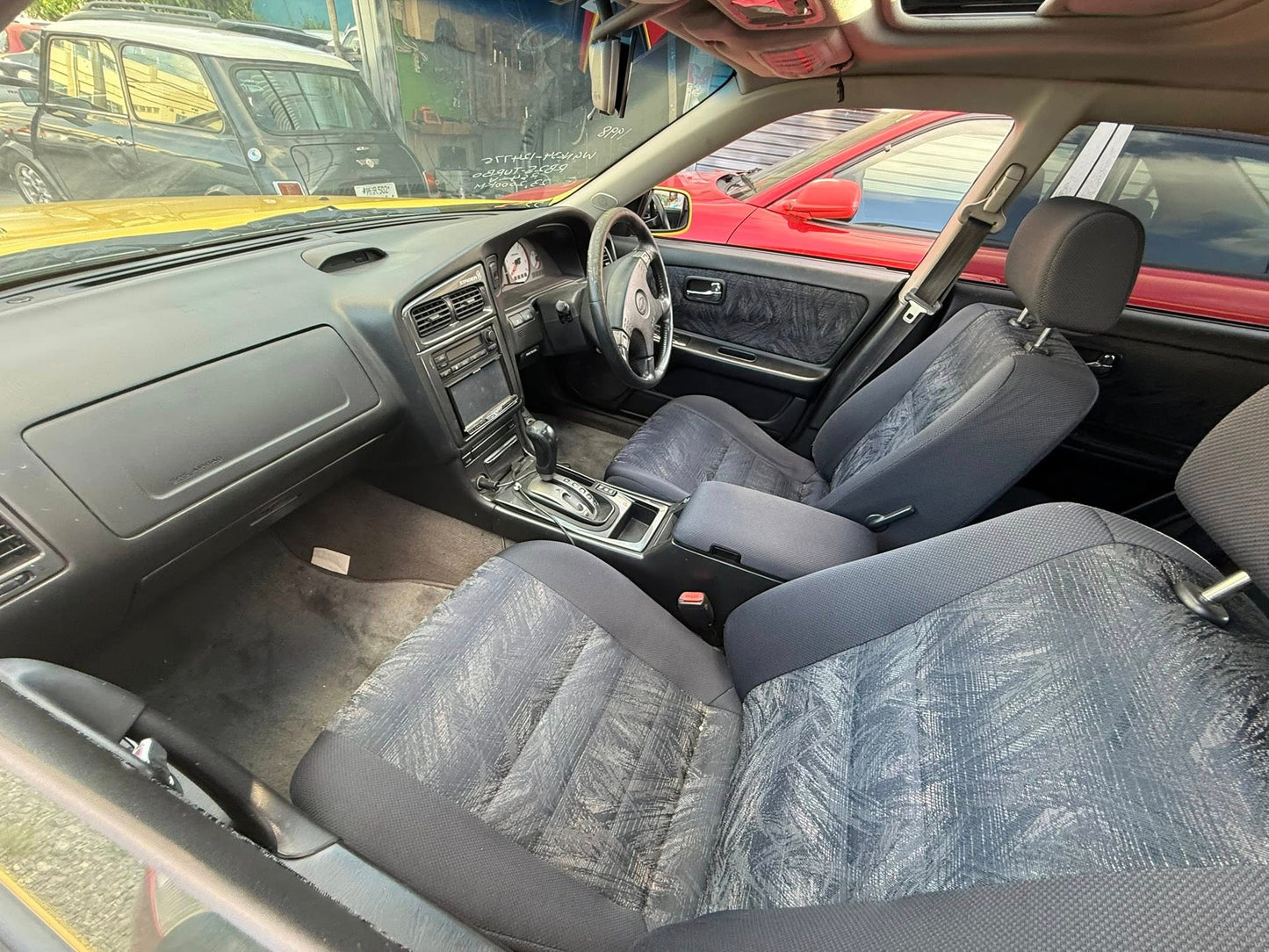 1998 Nissan Stagea RS-FOUR V