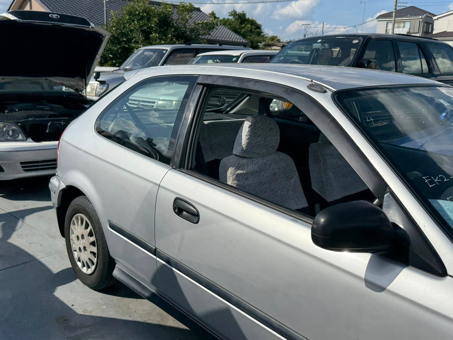1996 Honda Civic EK2 Hatch