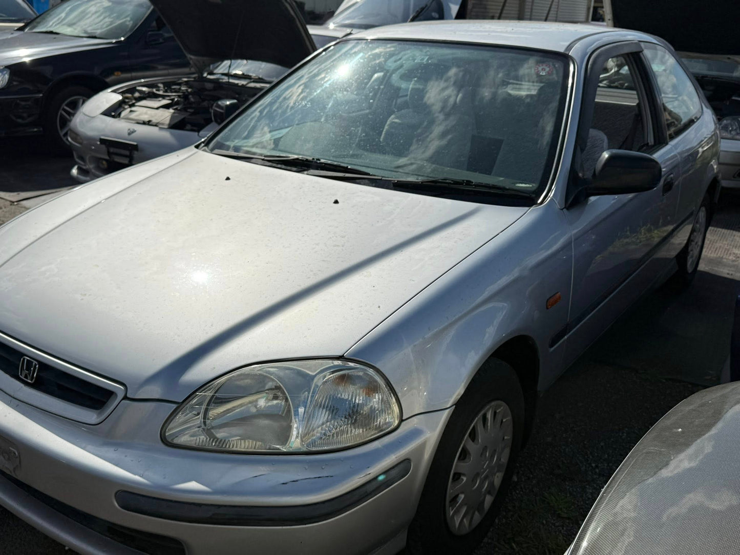 1996 Honda Civic EK2 Hatch