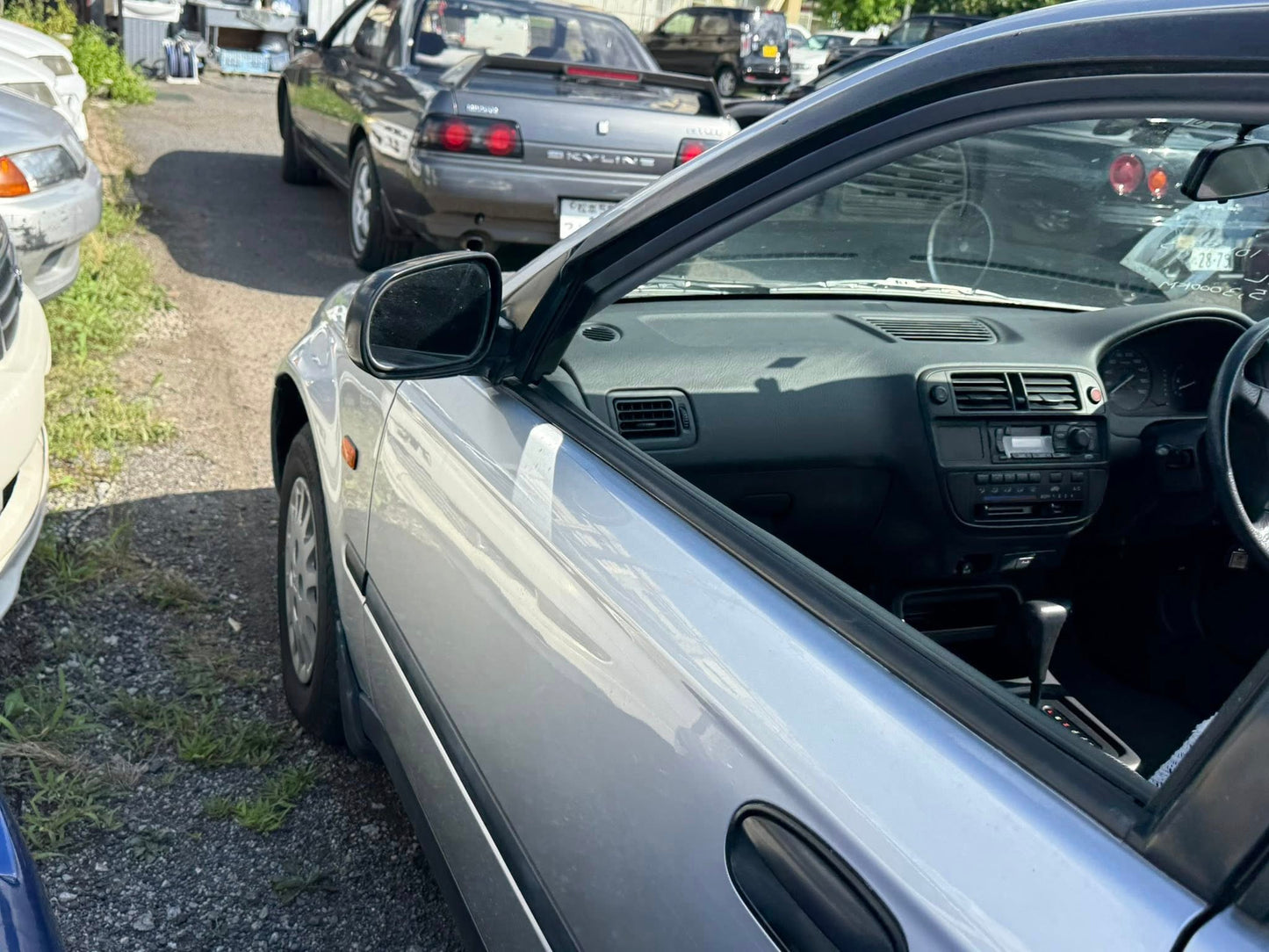 1996 Honda Civic EK2 Hatch