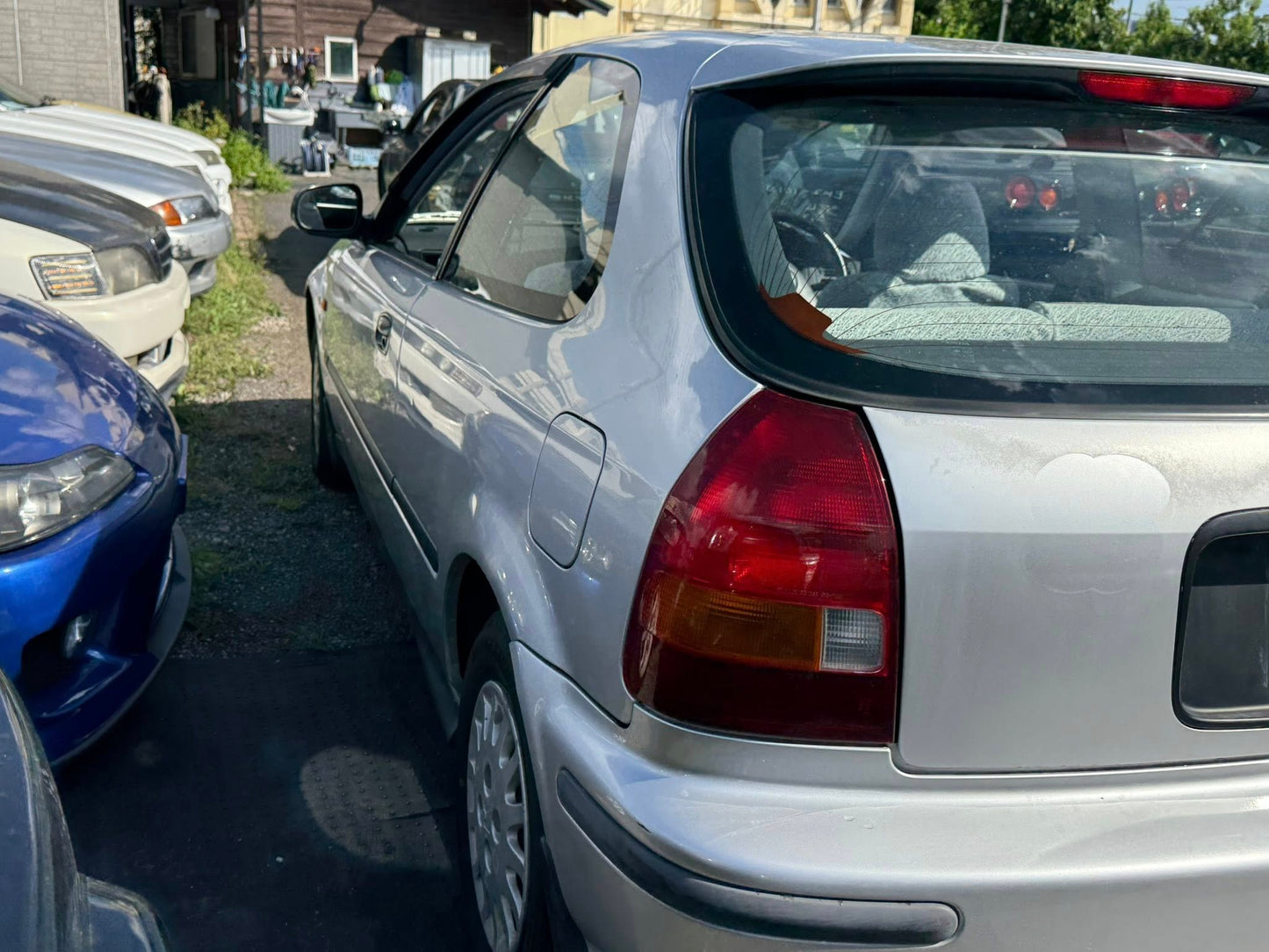 1996 Honda Civic EK2 Hatch
