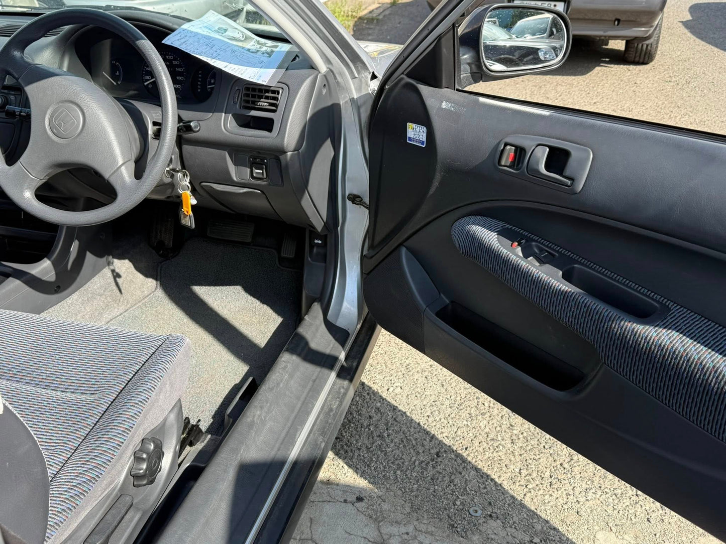 1996 Honda Civic EK2 Hatch