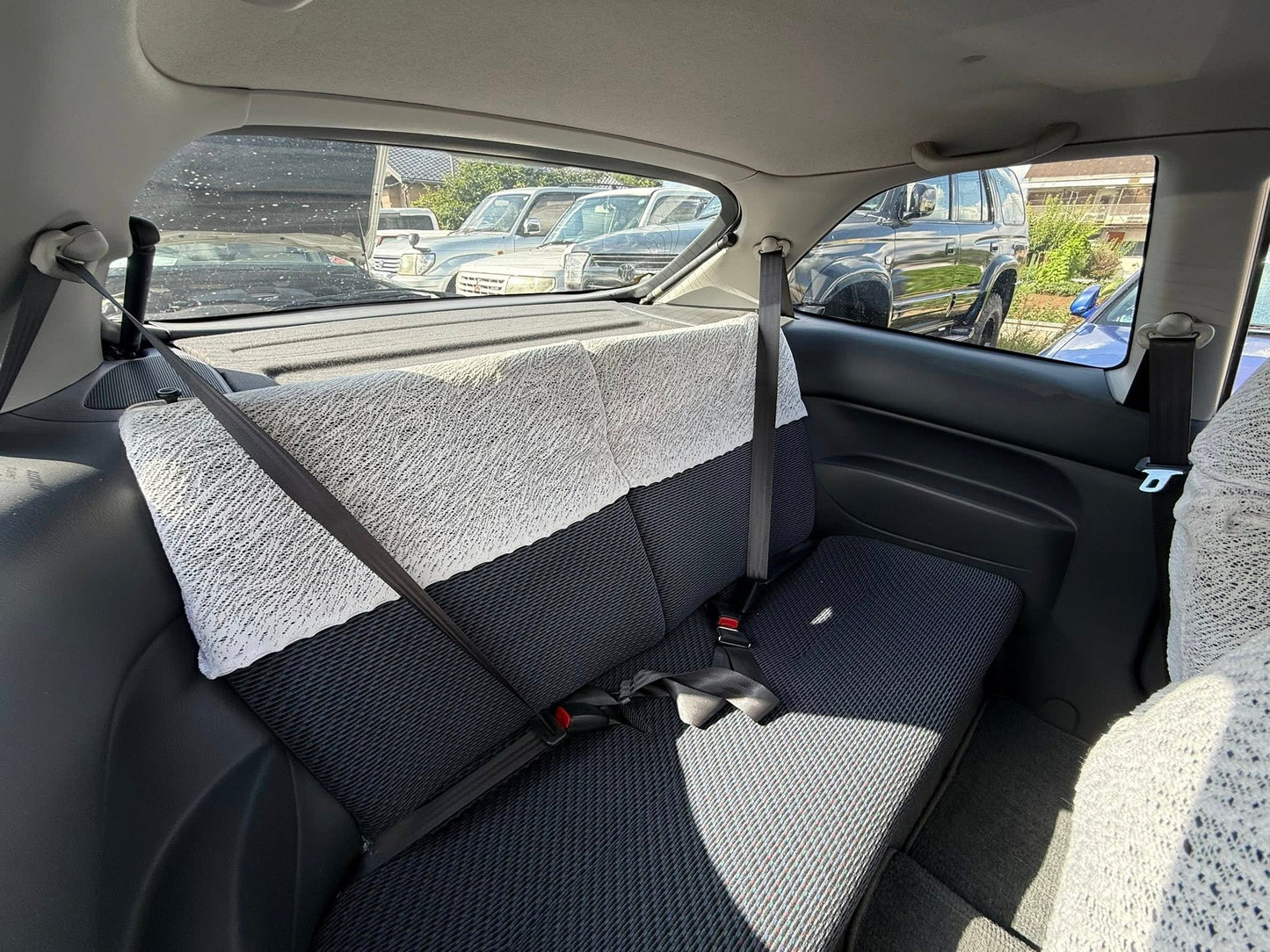 1996 Honda Civic EK2 Hatch