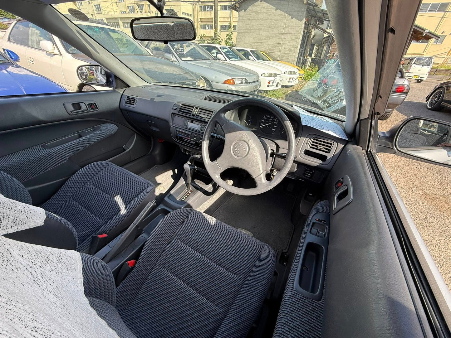 1996 Honda Civic EK2 Hatch
