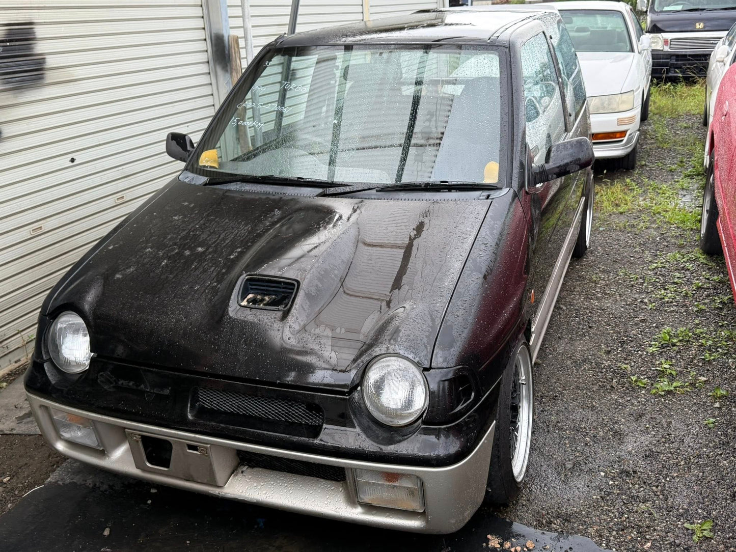 1994 Suzuki Alto Works