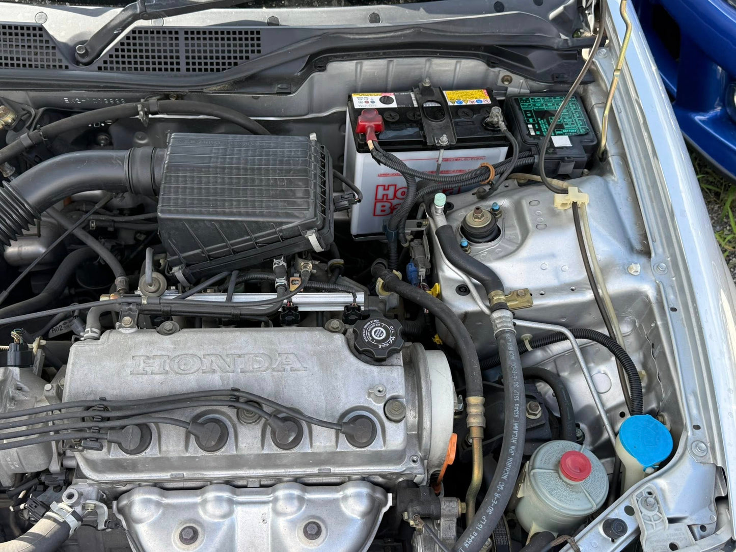1996 Honda Civic EK2 Hatch