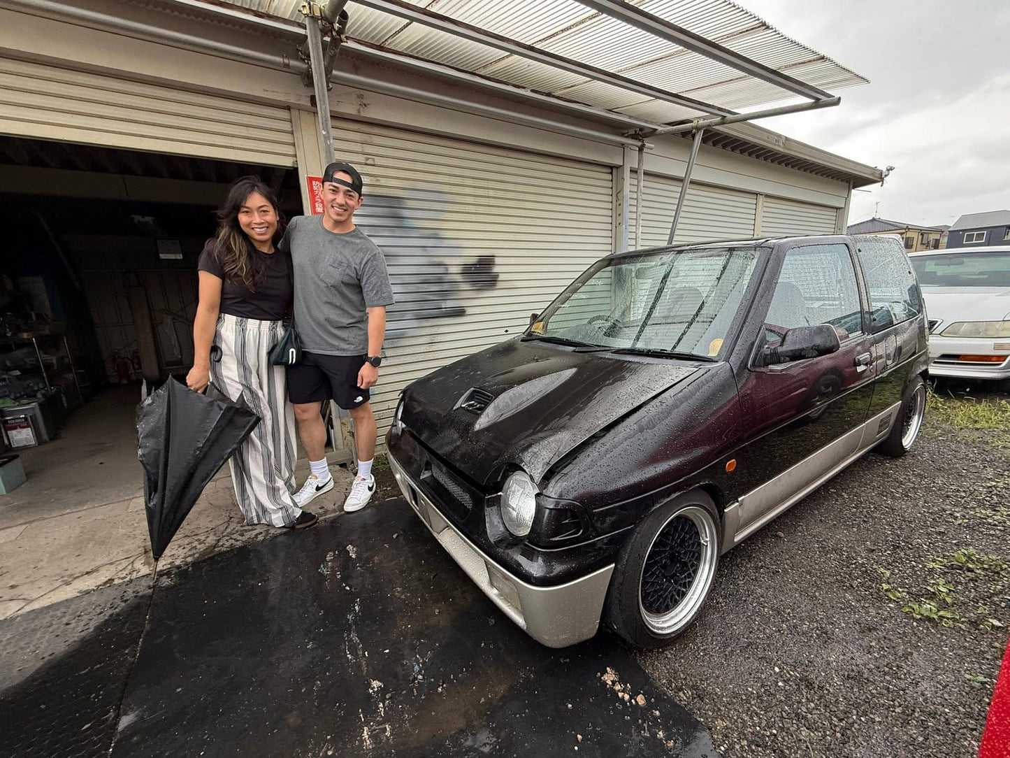1994 Suzuki Alto Works