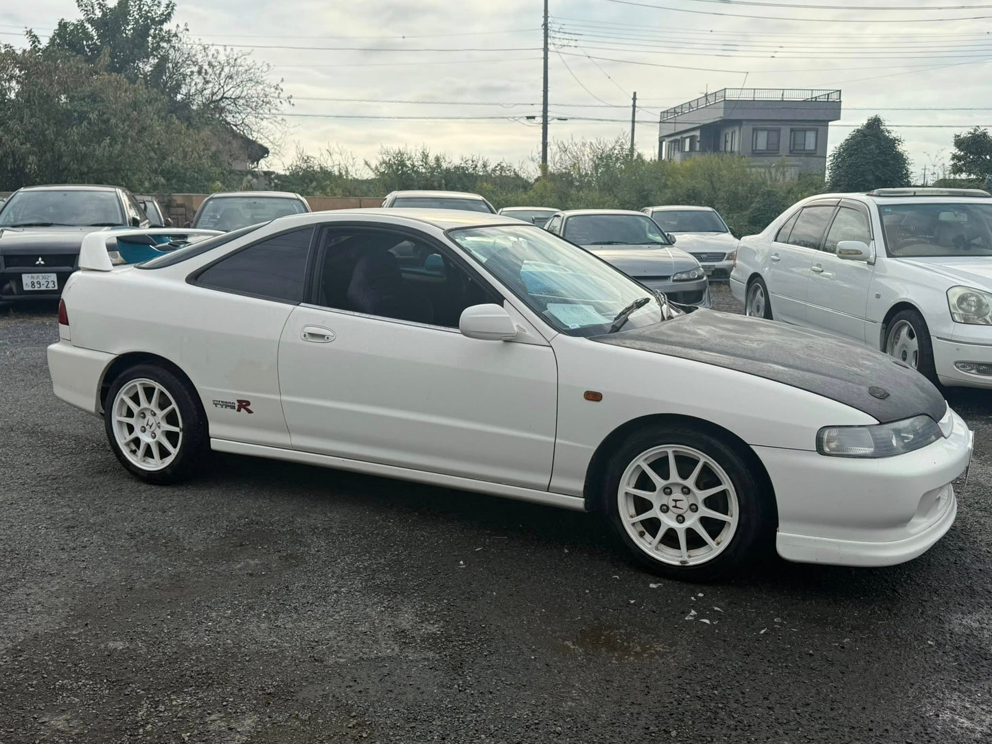 2000 Honda Integra Type R