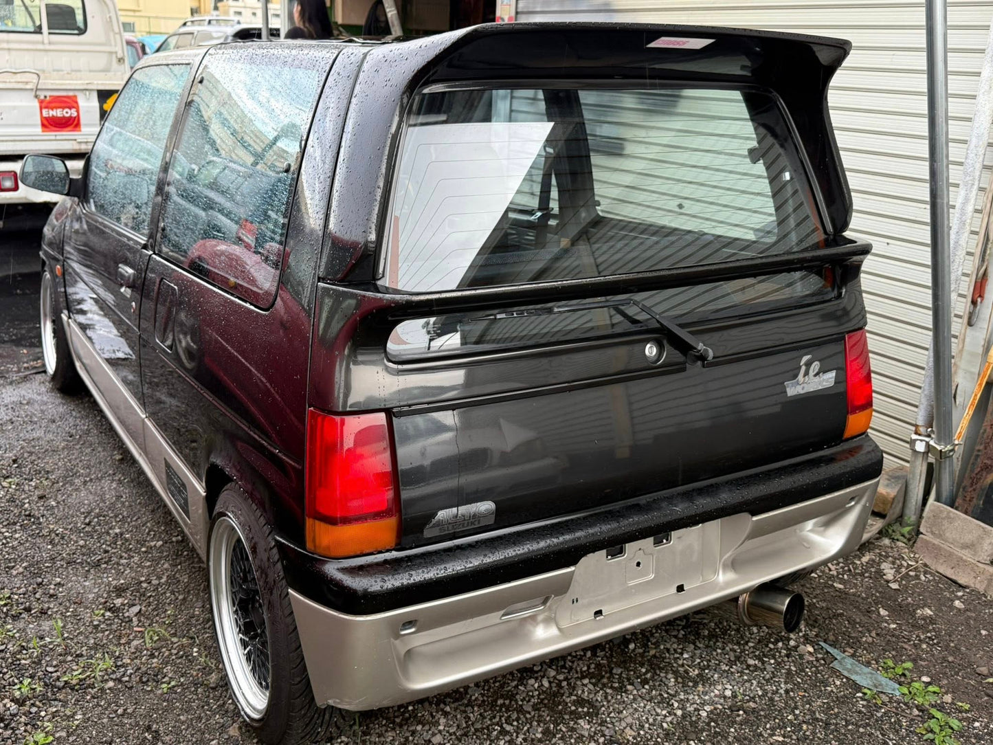 1994 Suzuki Alto Works