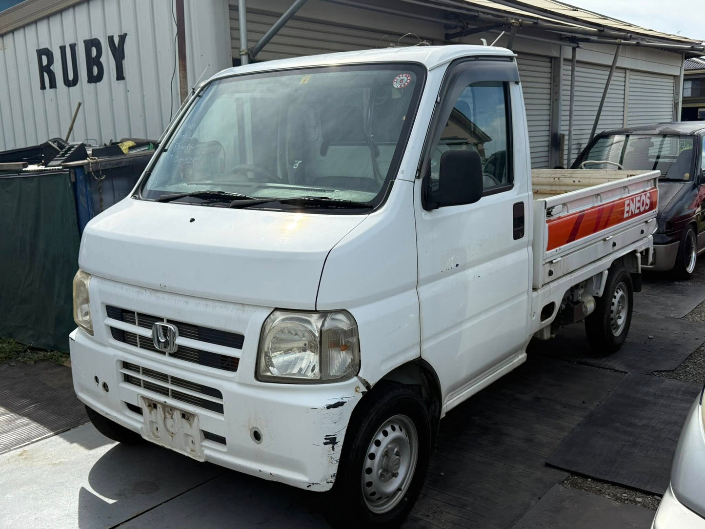 2001 Honda Acty DUMP JR