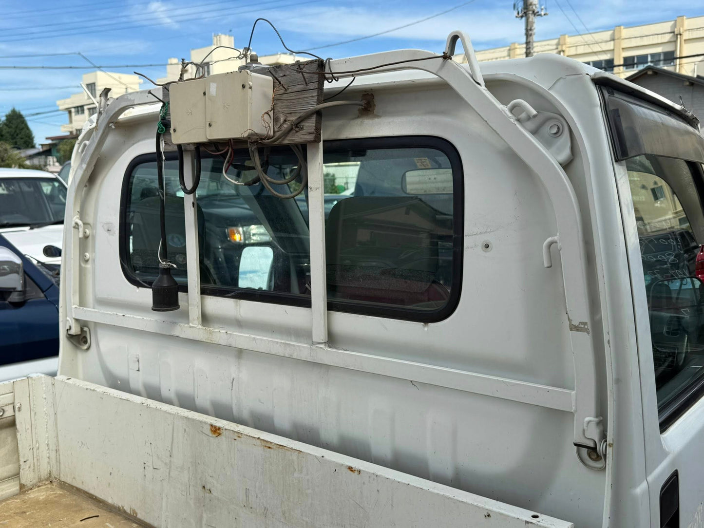 2001 Honda Acty DUMP JR