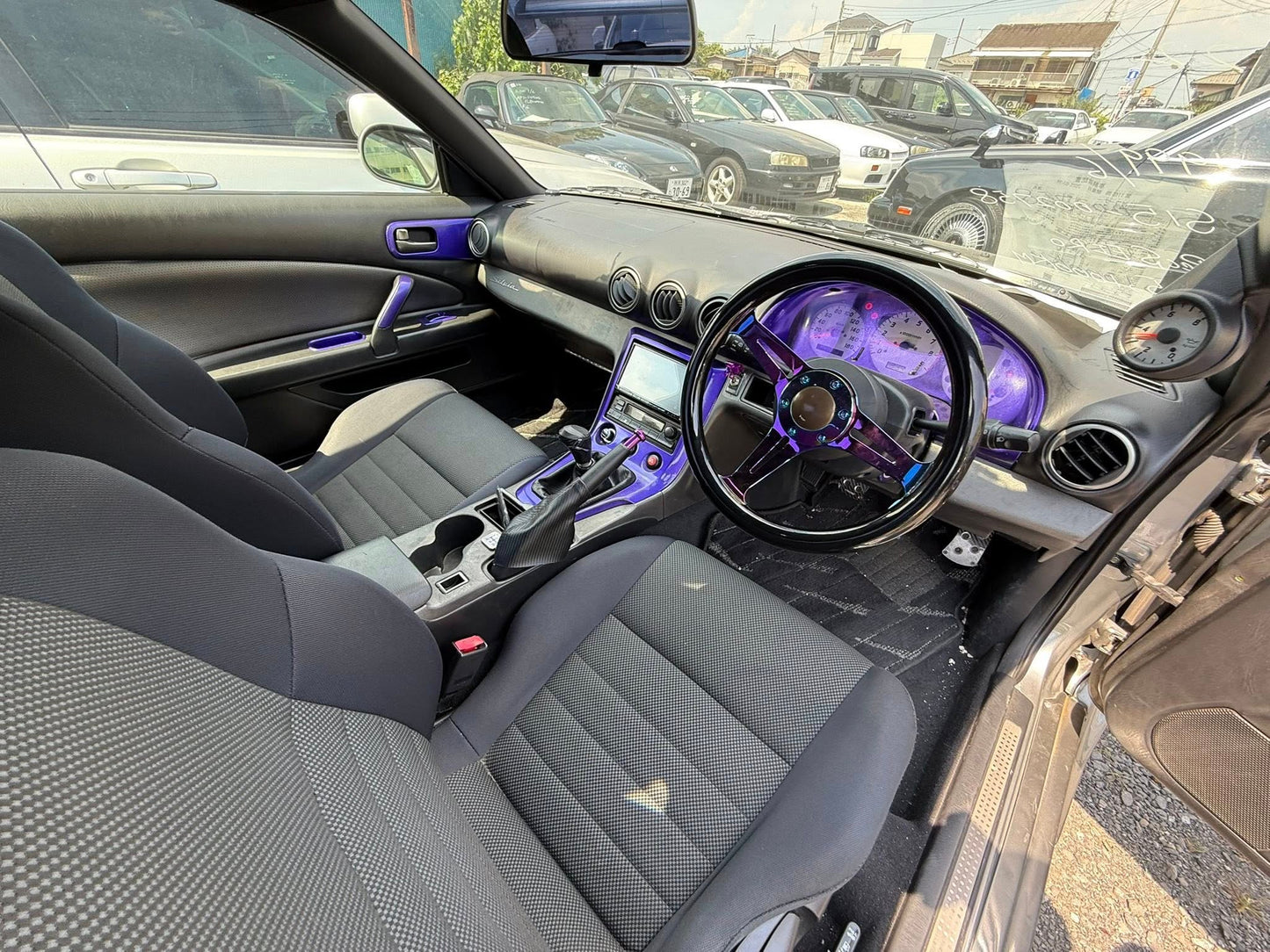 1999 Nissan S15 Silvia Spec S