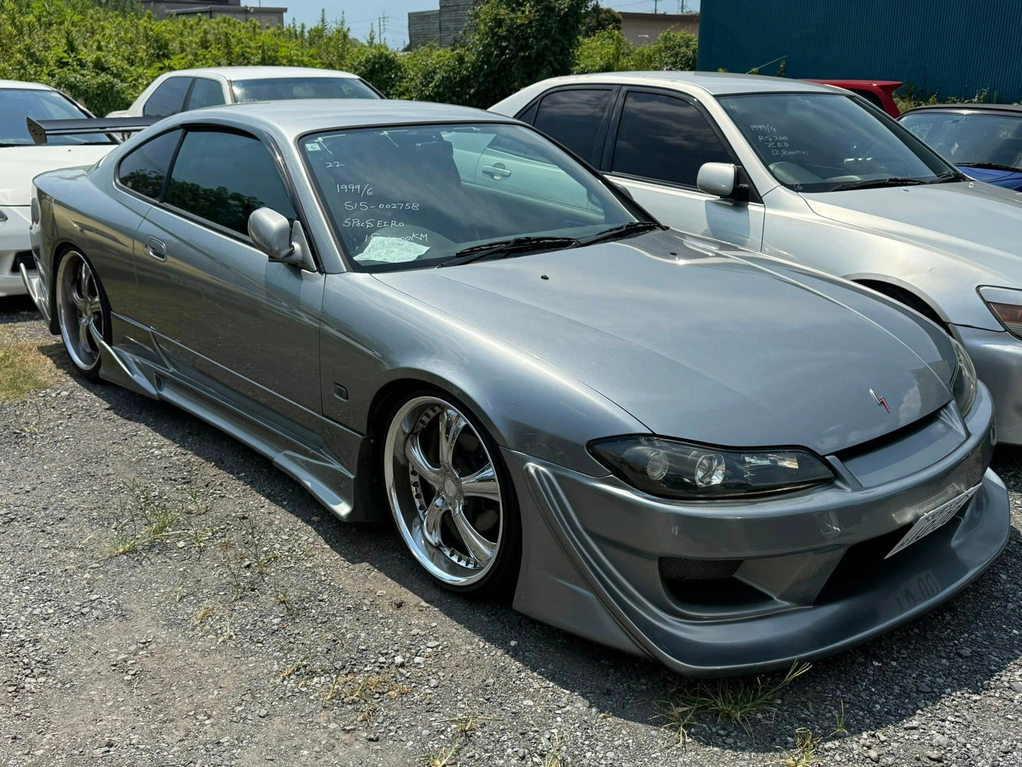 1999 Nissan S15 Silvia Spec S