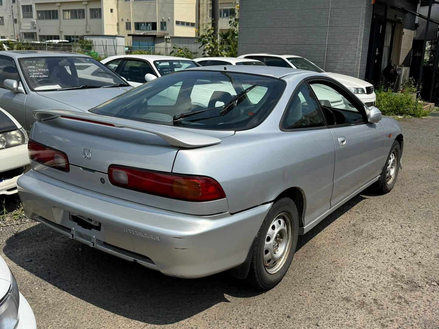 1998 Honda Integra DC1