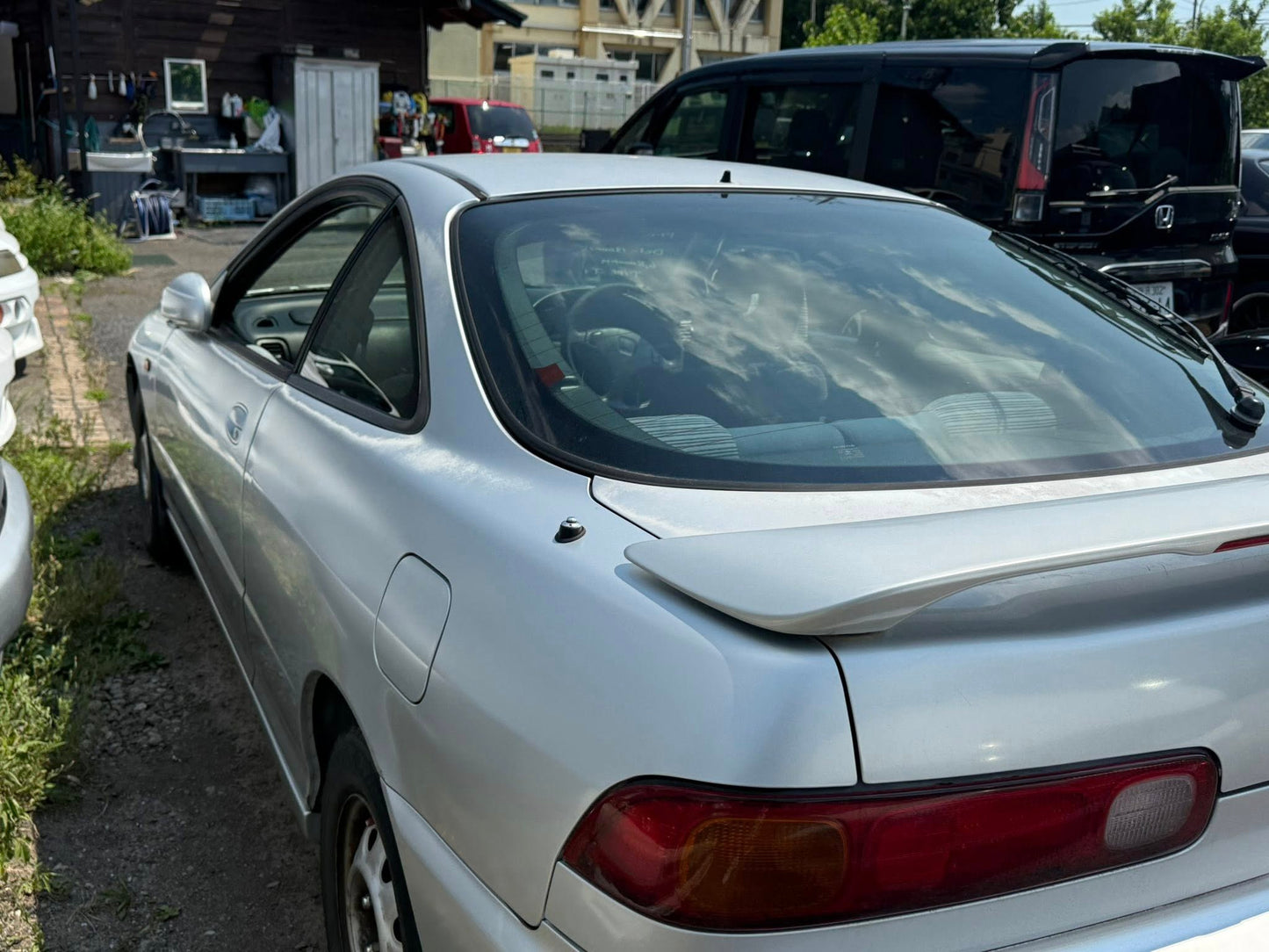 1998 Honda Integra DC1