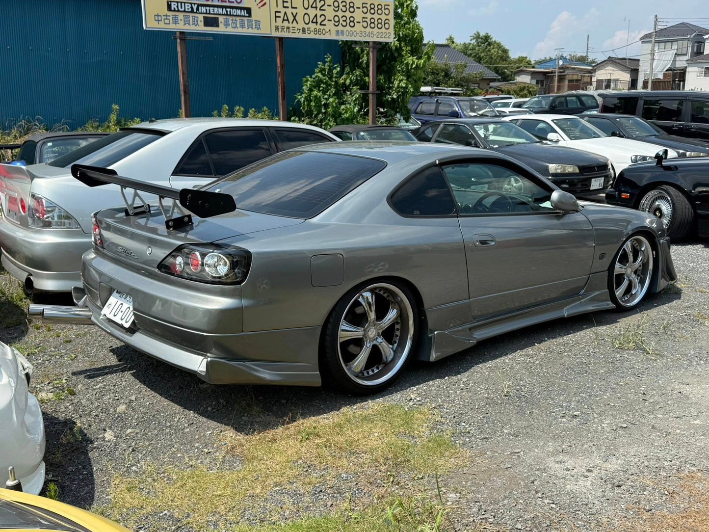 1999 Nissan S15 Silvia Spec S