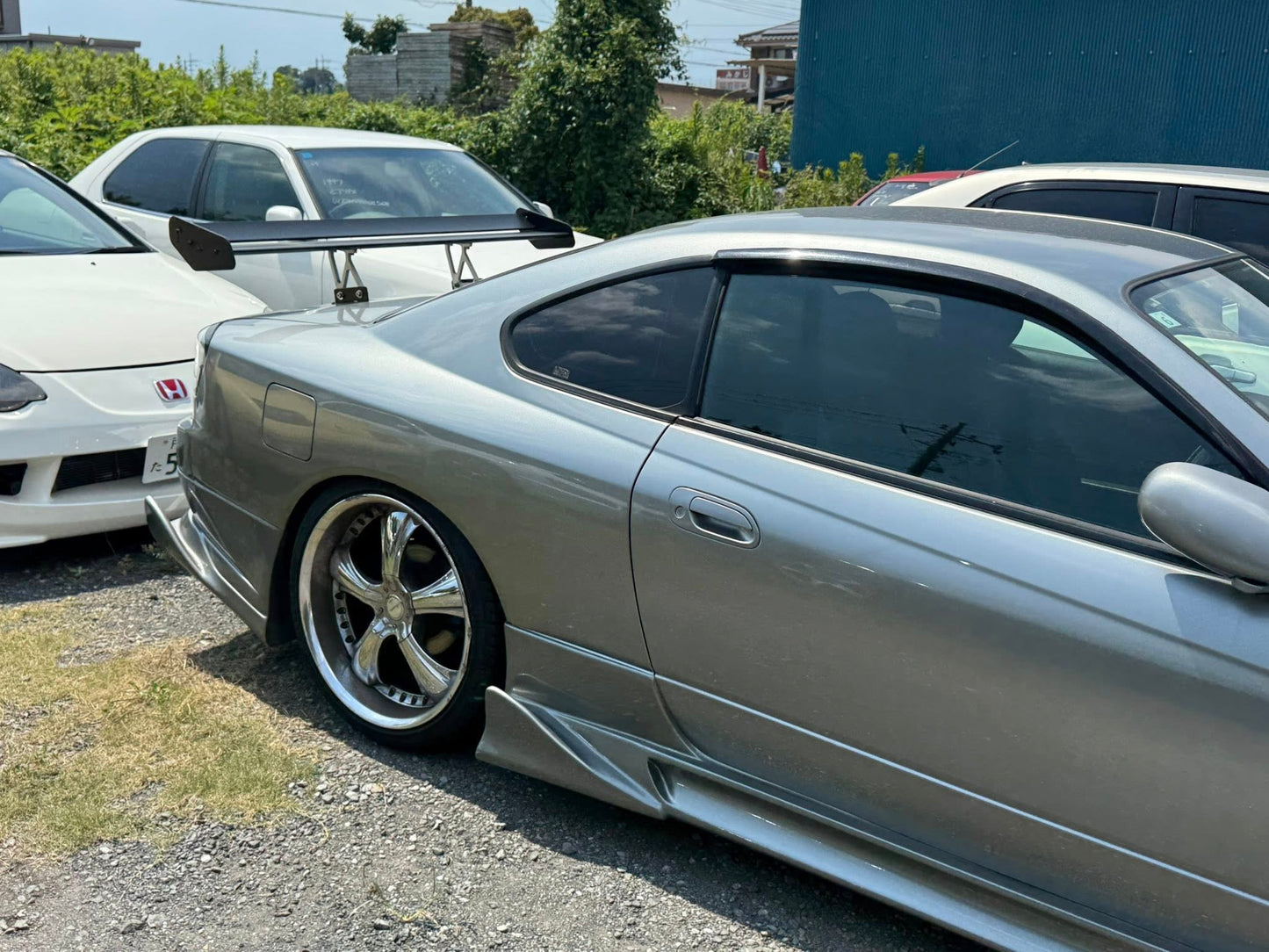 1999 Nissan S15 Silvia Spec S