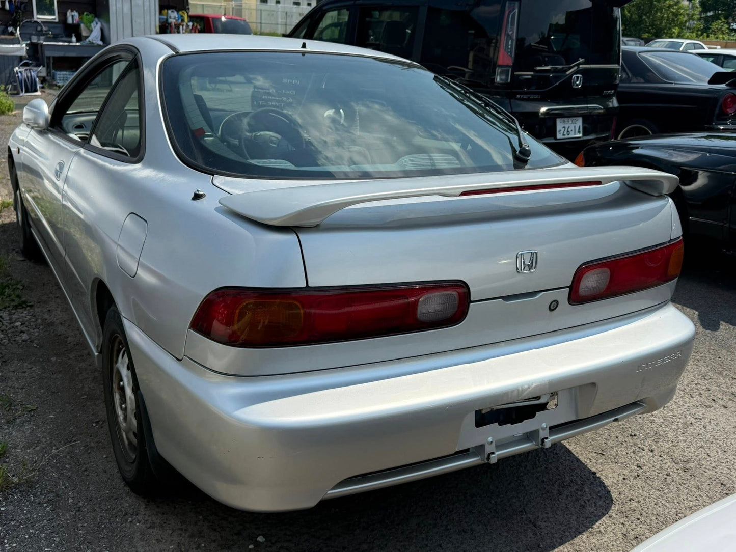 1998 Honda Integra DC1