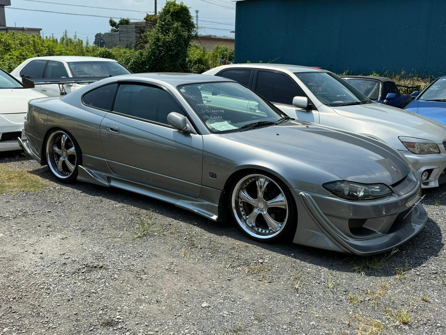 1999 Nissan S15 Silvia Spec S