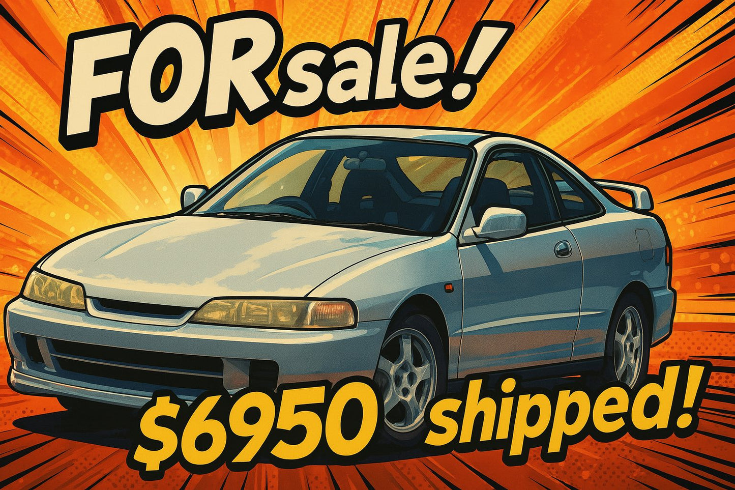 1998 Honda Integra DC1