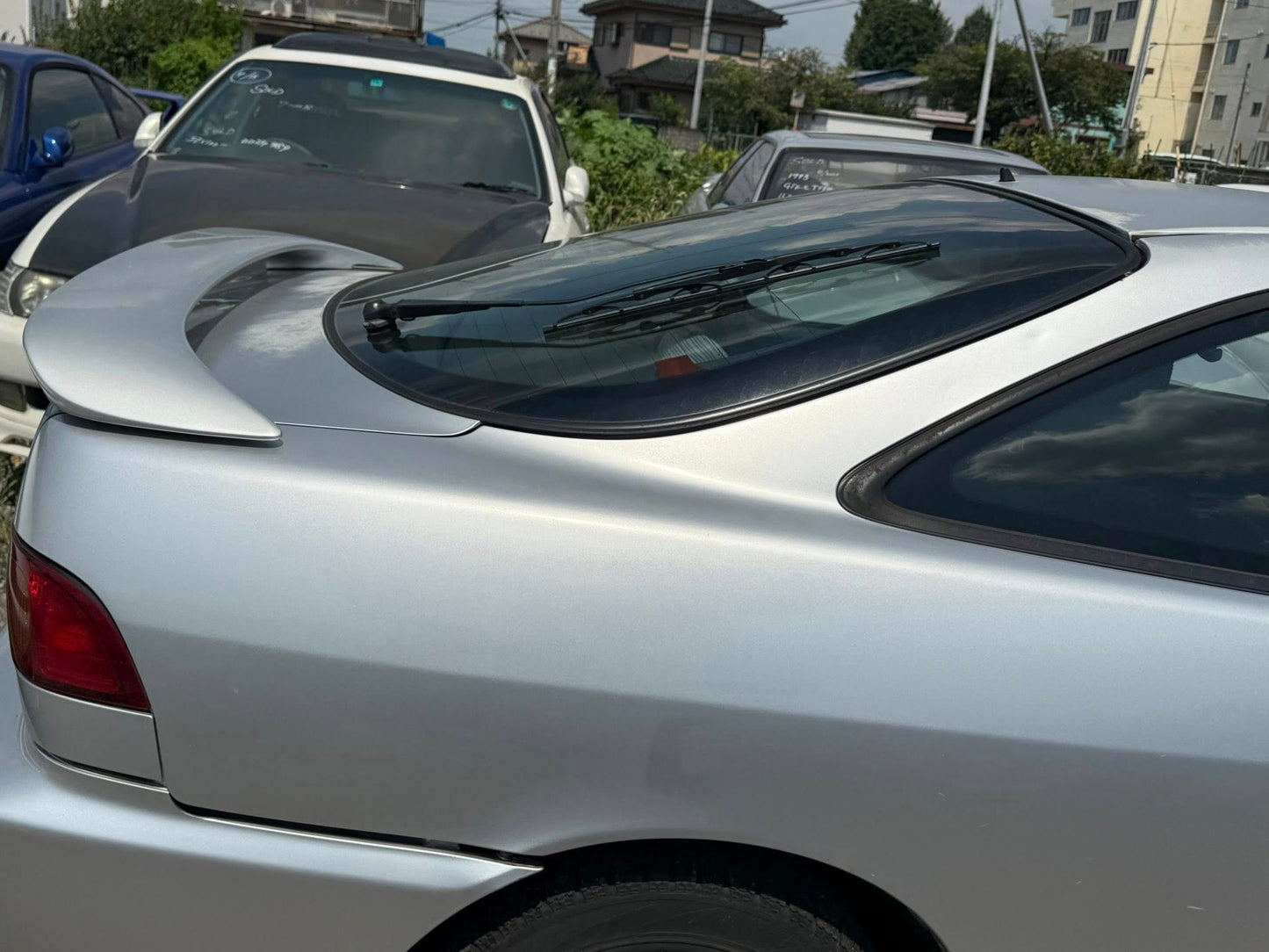 1998 Honda Integra DC1