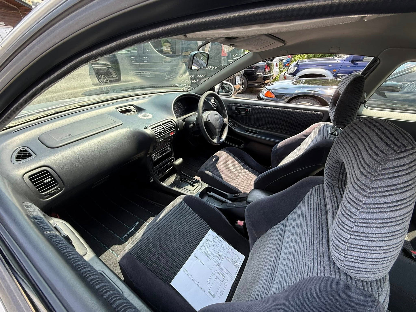 1998 Honda Integra DC1