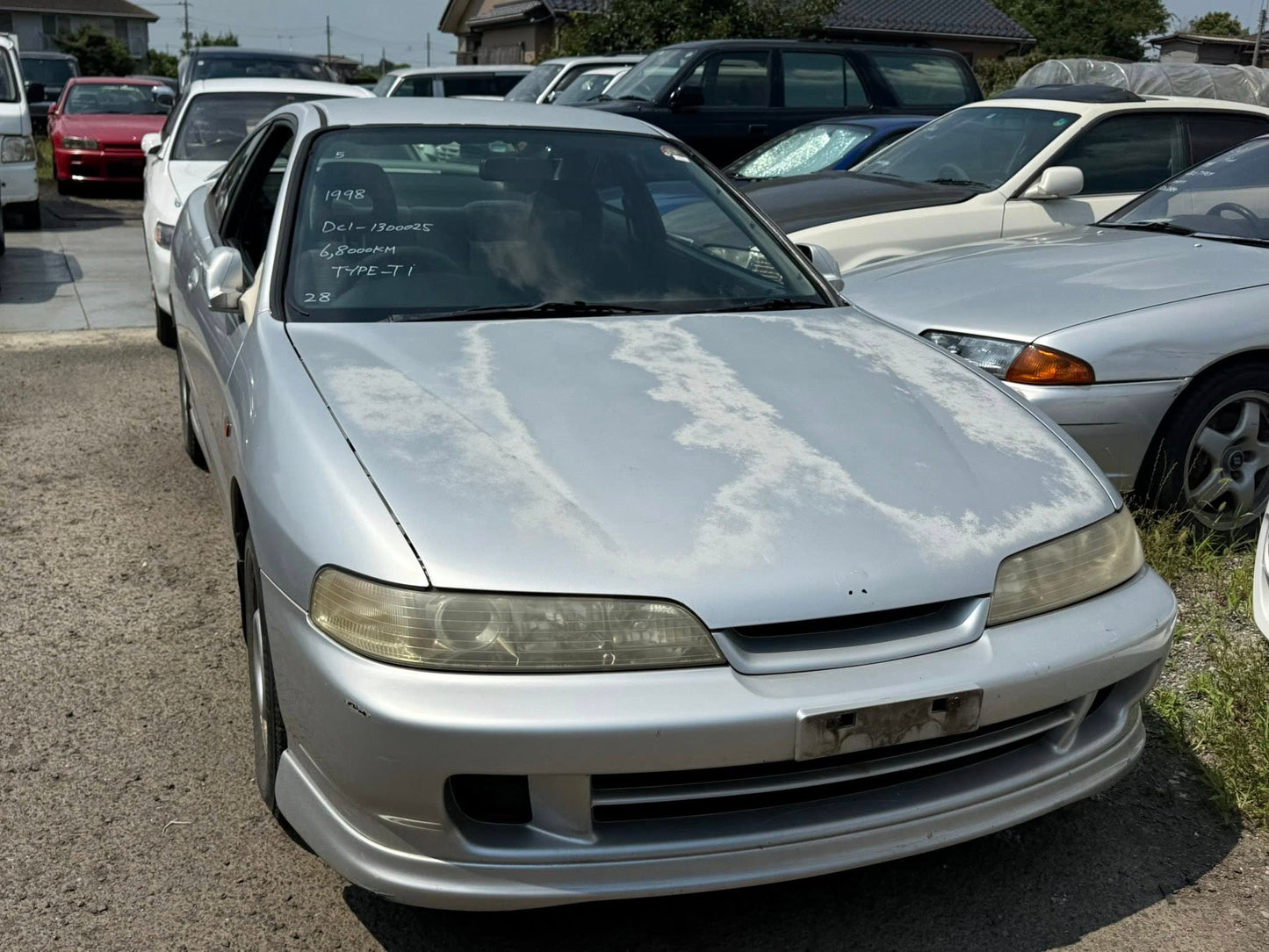 1998 Honda Integra DC1