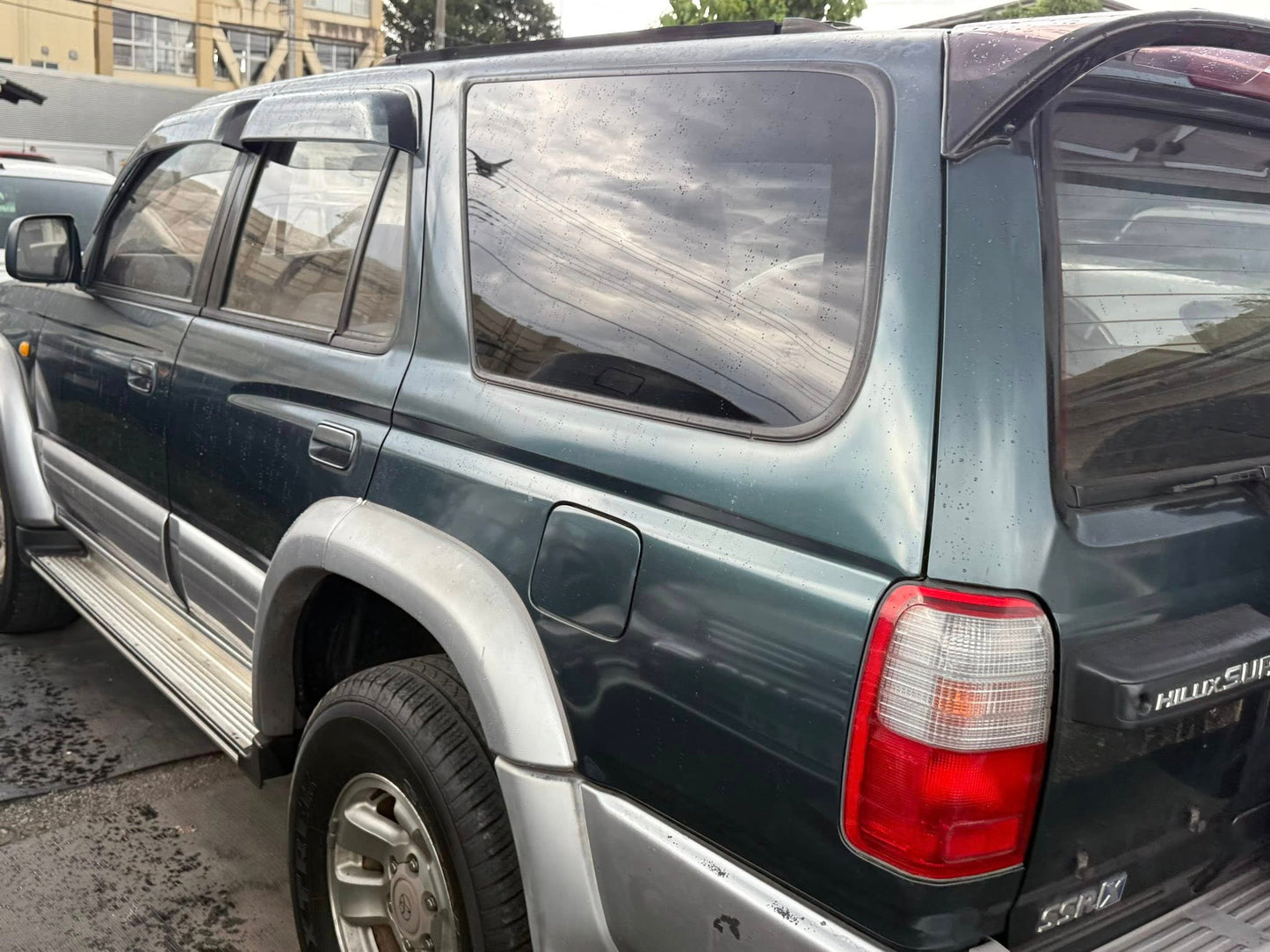 1997 Toyota Hilux Surf