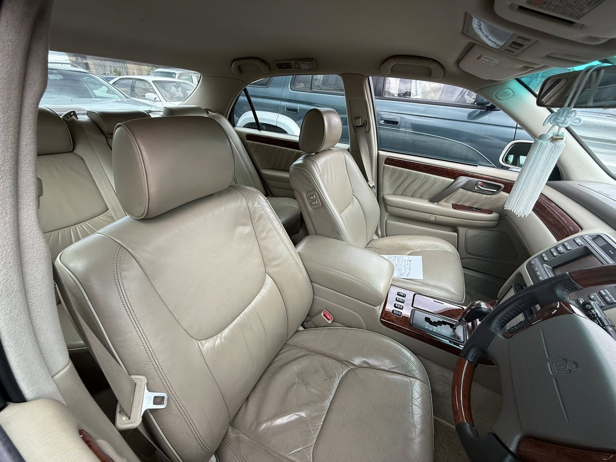 1999 Toyota Crown Majesta – AllthingZJDMShop