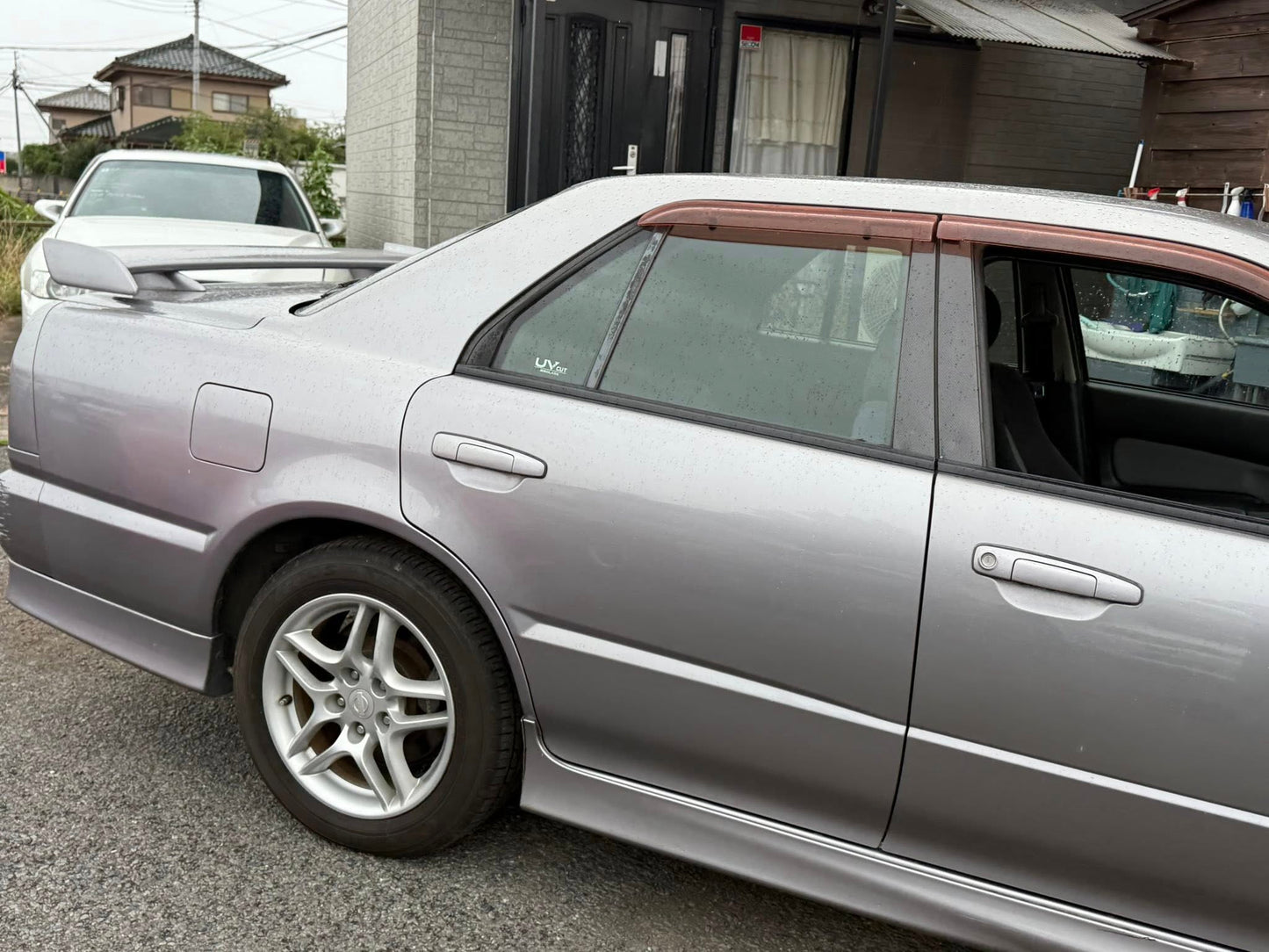1998 Nissan Skyline R34 GTT