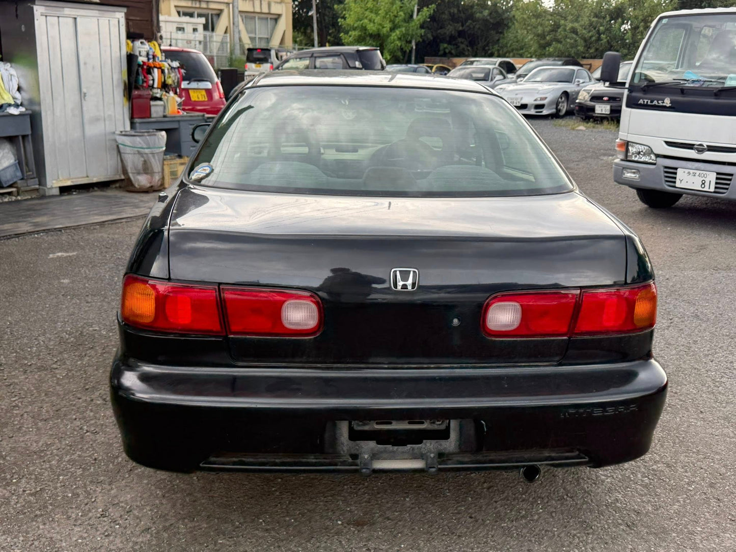2000 Honda Integra DB6