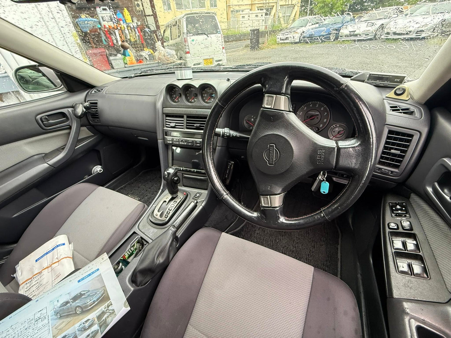 1998 Nissan Skyline R34 GTT