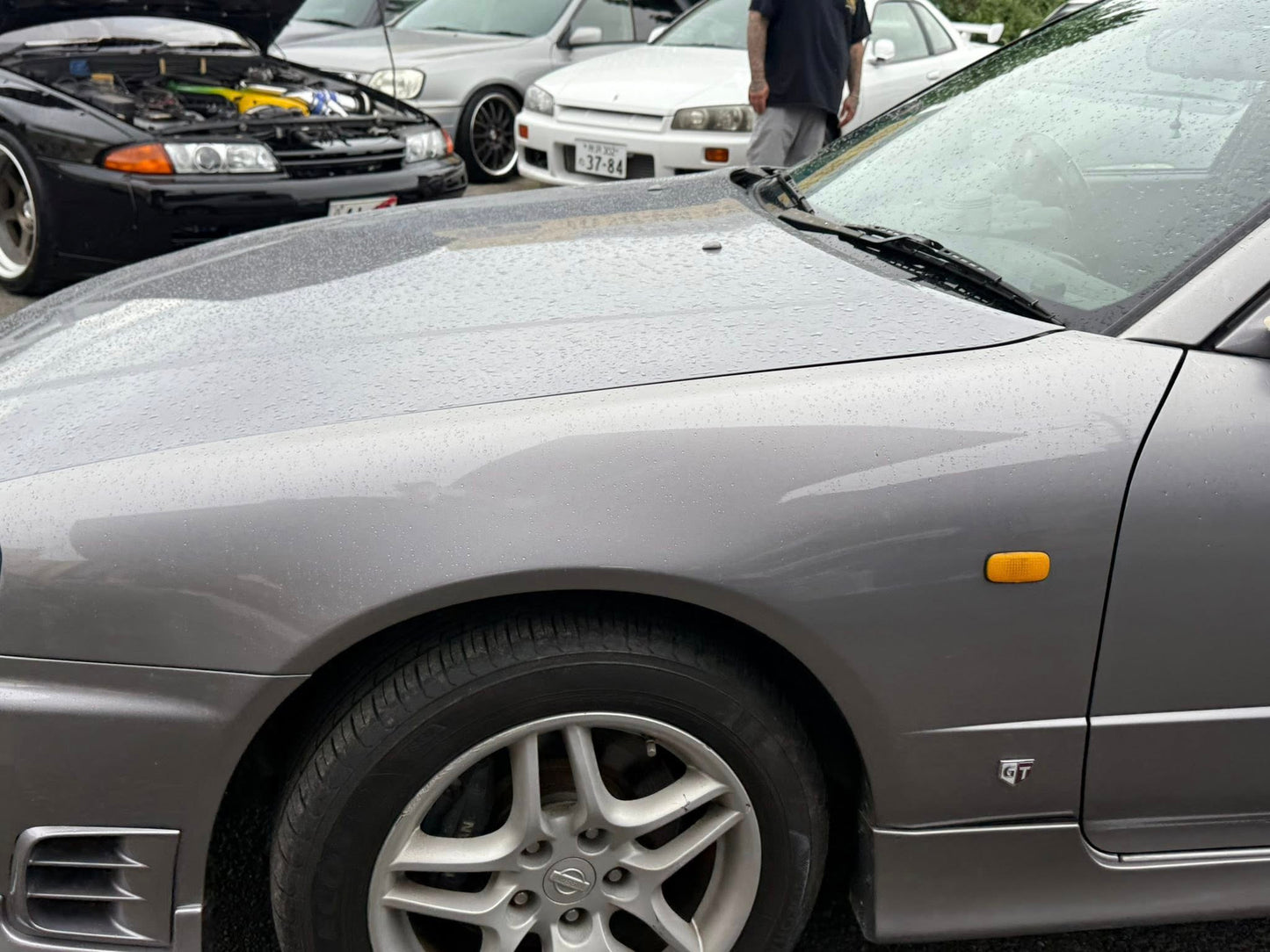 1998 Nissan Skyline R34 GTT