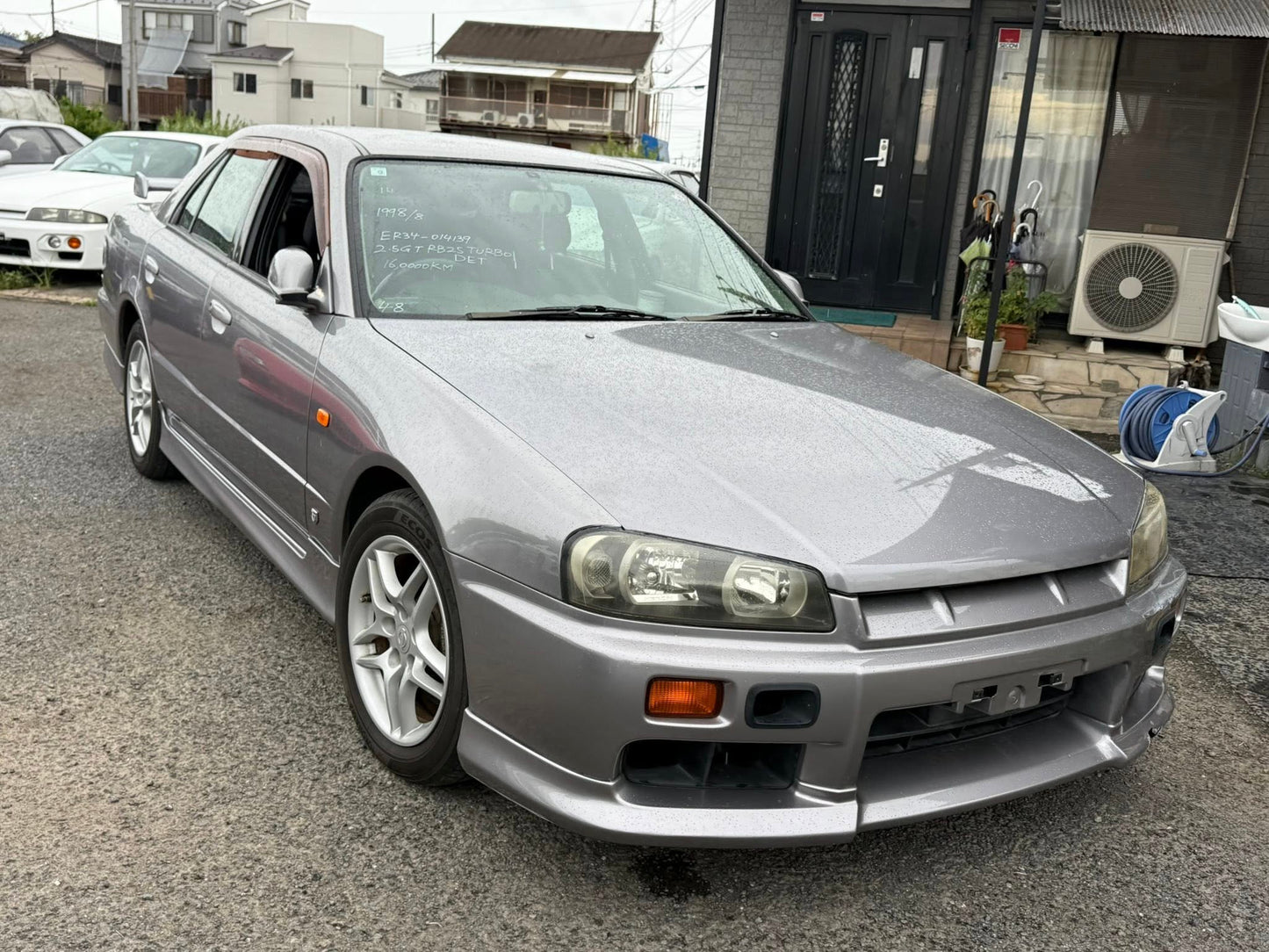 1998 Nissan Skyline R34 GTT