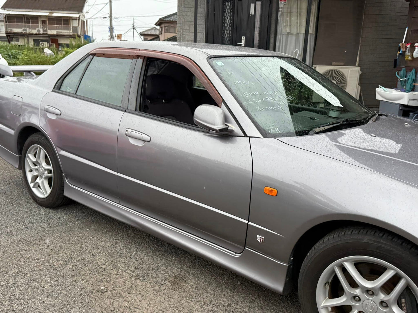 1998 Nissan Skyline R34 GTT