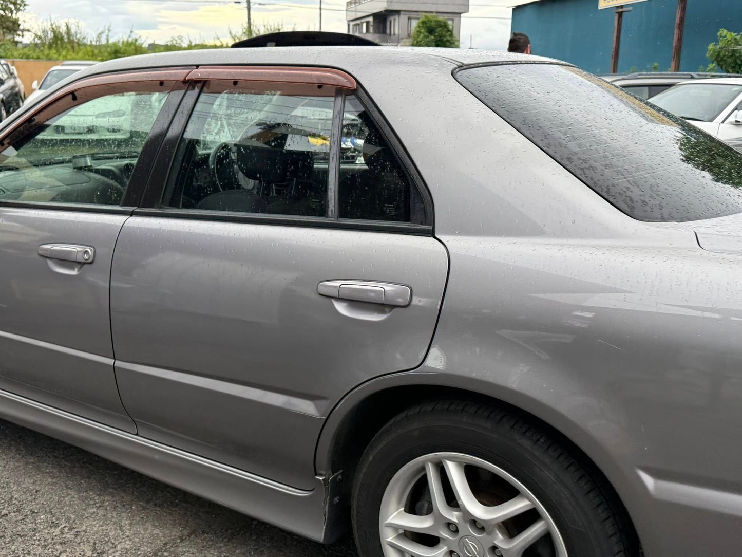 1998 Nissan Skyline R34 GTT