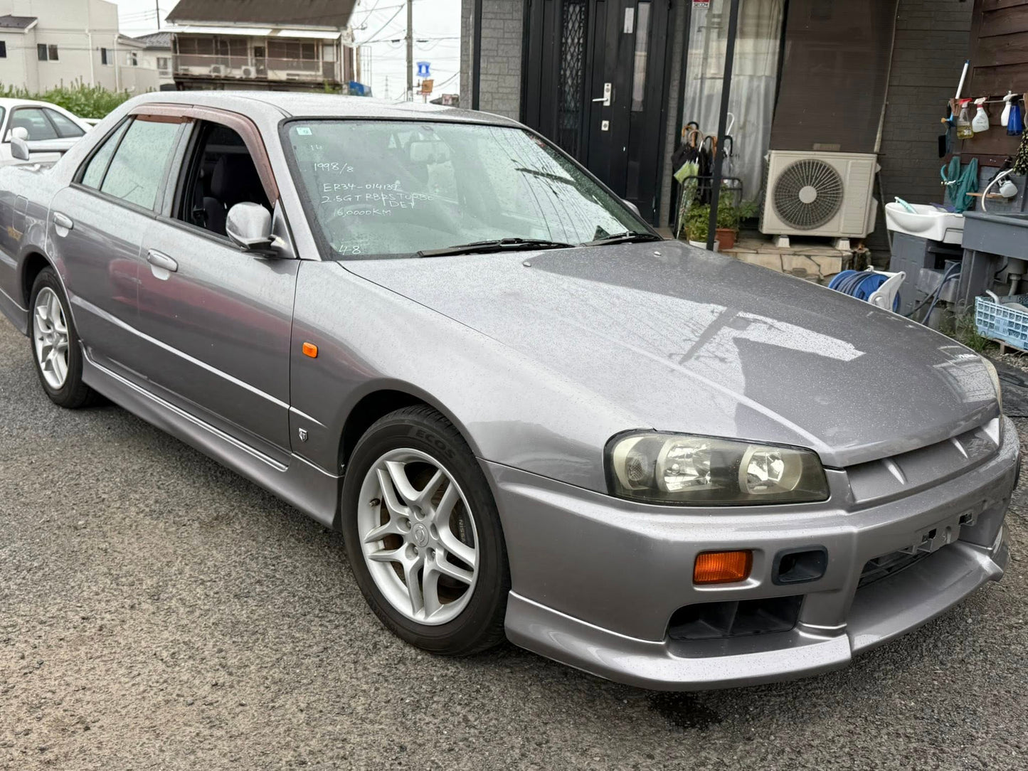 1998 Nissan Skyline R34 GTT