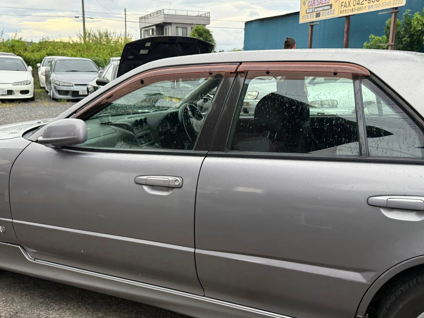 1998 Nissan Skyline R34 GTT