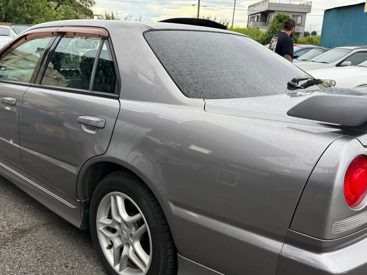 1998 Nissan Skyline R34 GTT