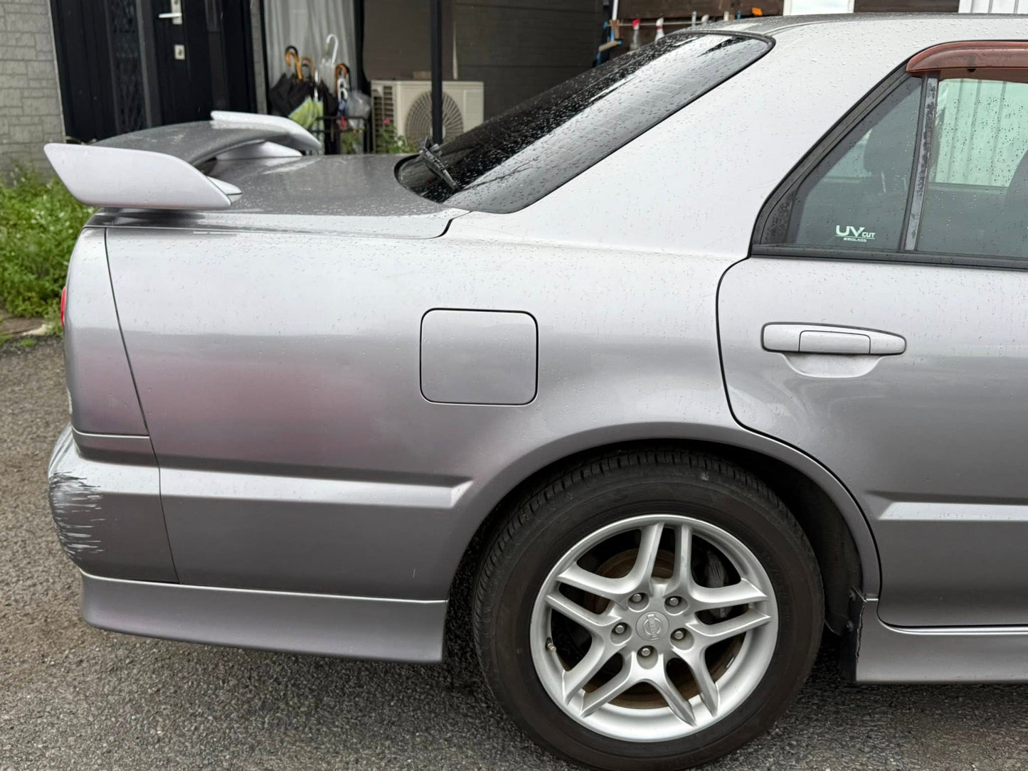 1998 Nissan Skyline R34 GTT
