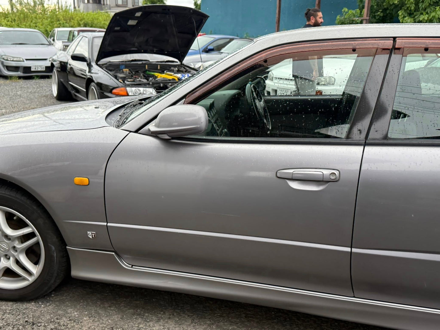 1998 Nissan Skyline R34 GTT