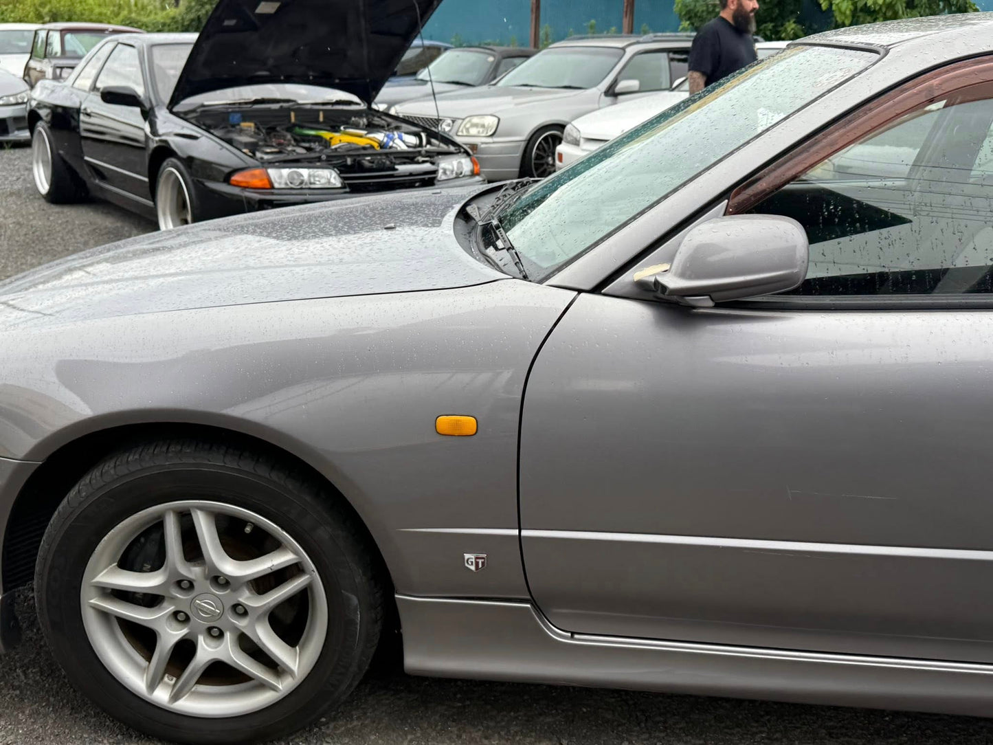 1998 Nissan Skyline R34 GTT