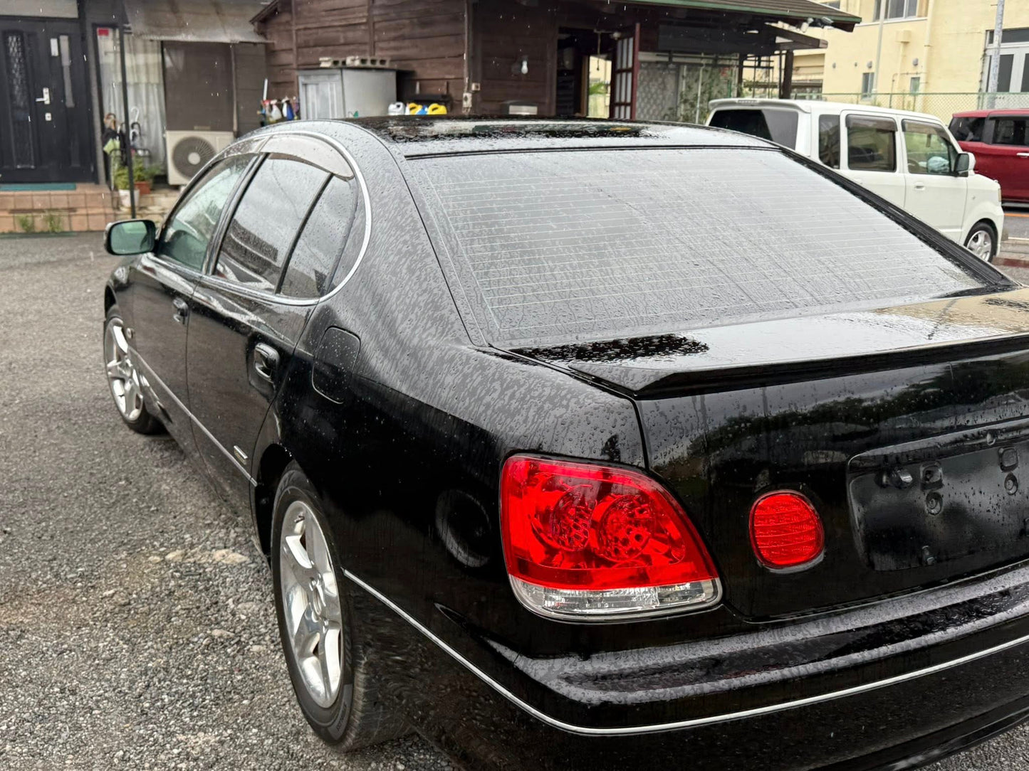 2000 Toyota Aristo S300