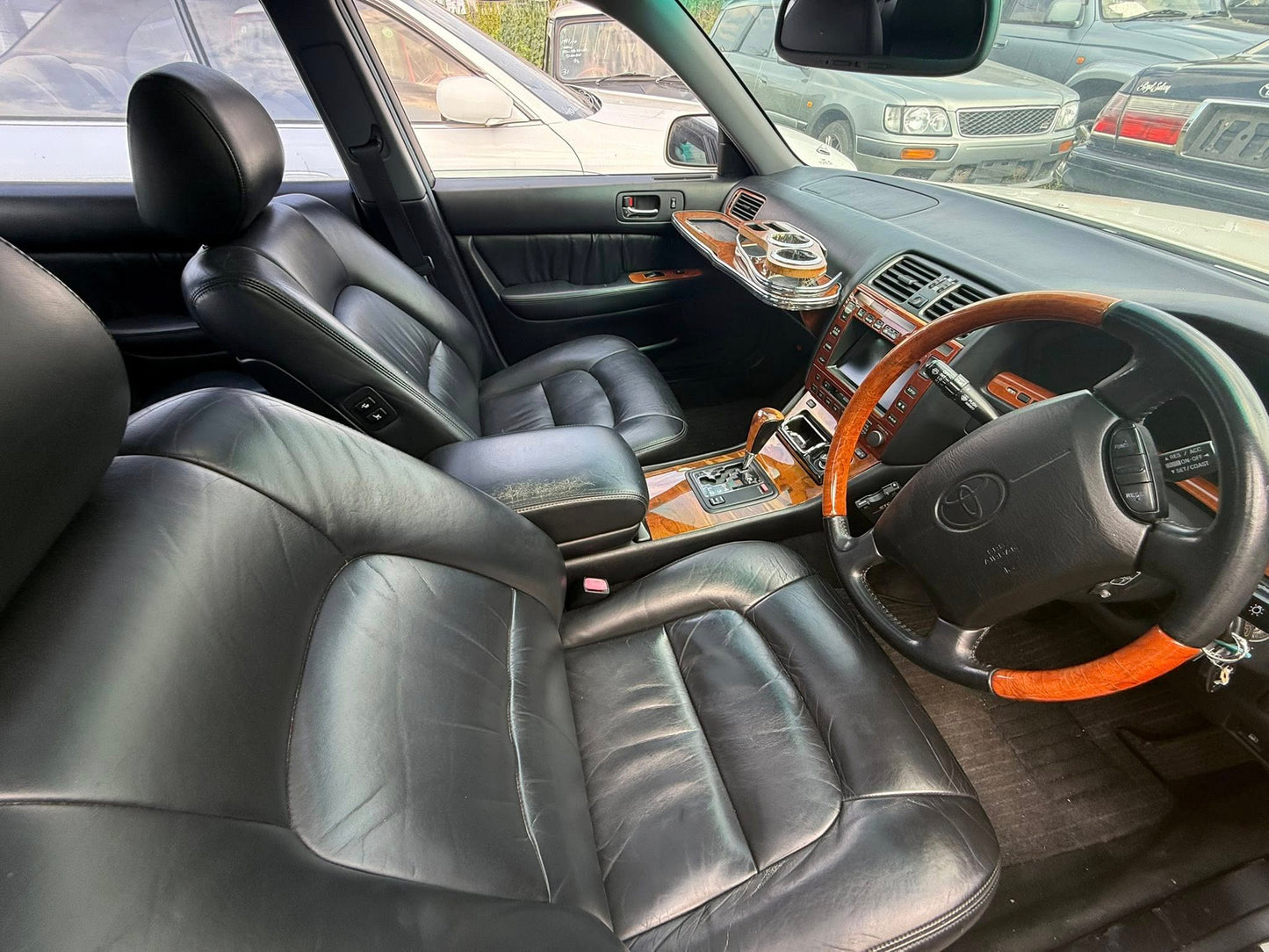 1999 Toyota Celsior