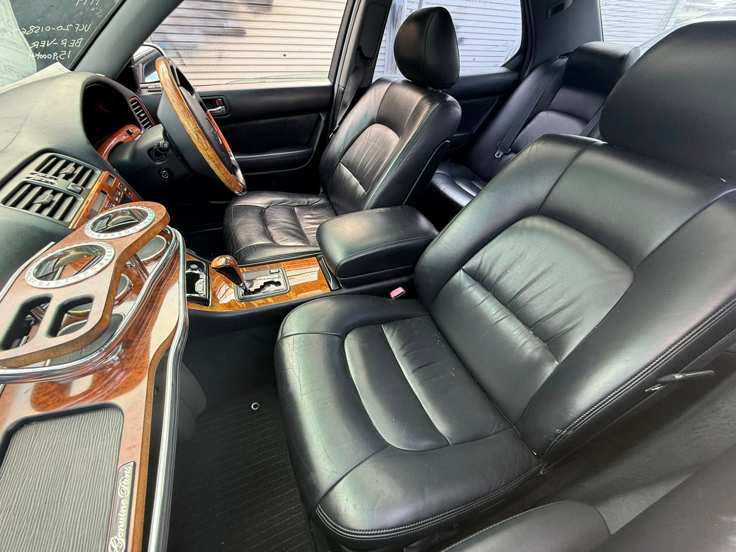 1999 Toyota Celsior