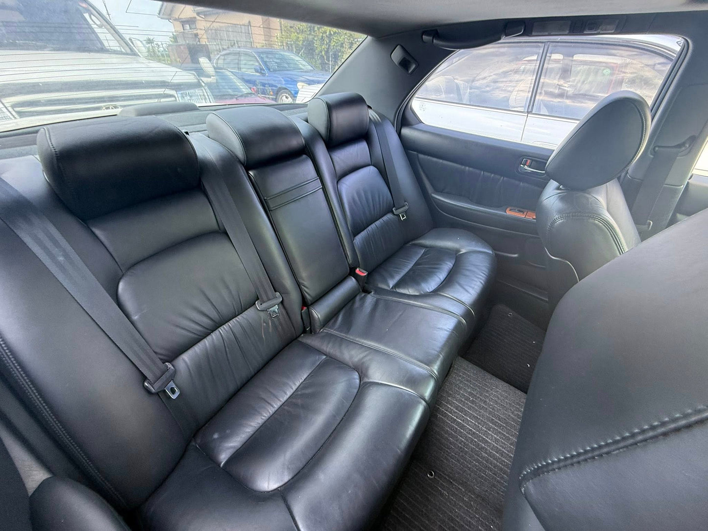 1999 Toyota Celsior