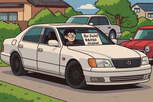 1999 Toyota Celsior